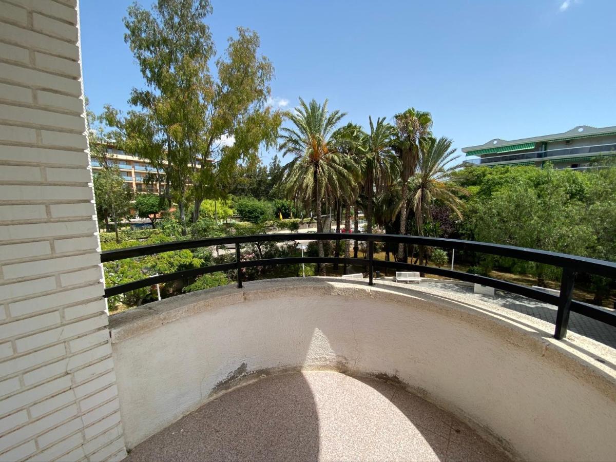 La Dorada Apartment ซาลอว์ ภายนอก รูปภาพ
