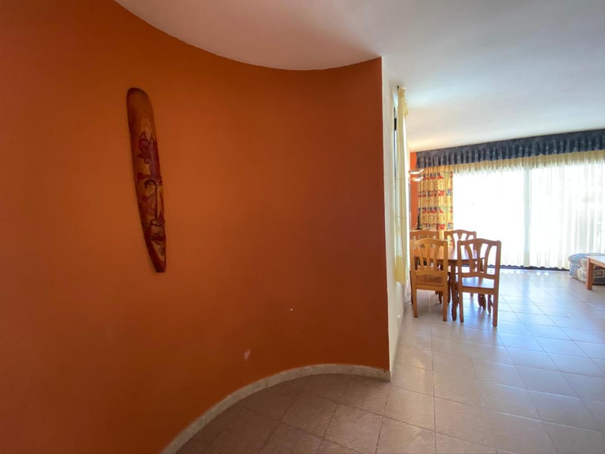 La Dorada Apartment ซาลอว์ ภายนอก รูปภาพ