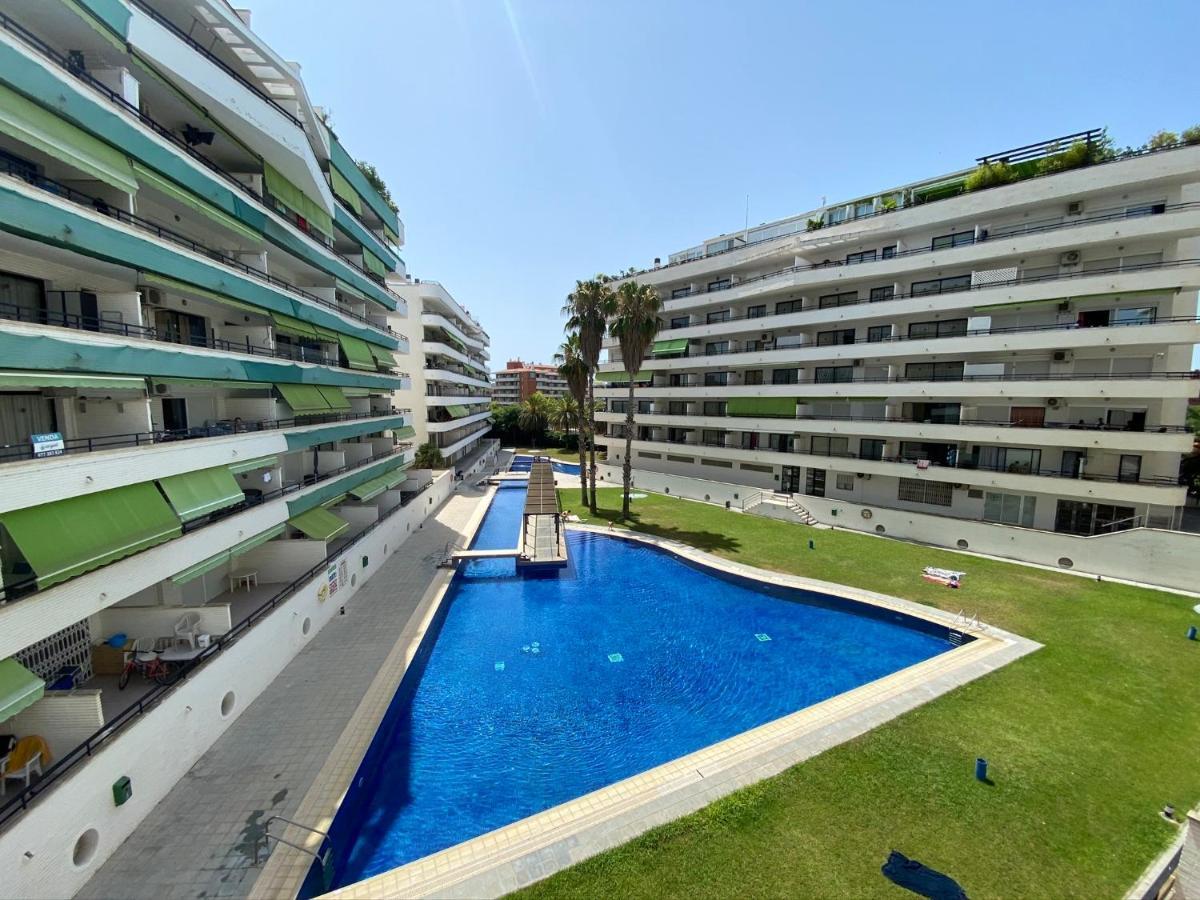La Dorada Apartment ซาลอว์ ภายนอก รูปภาพ