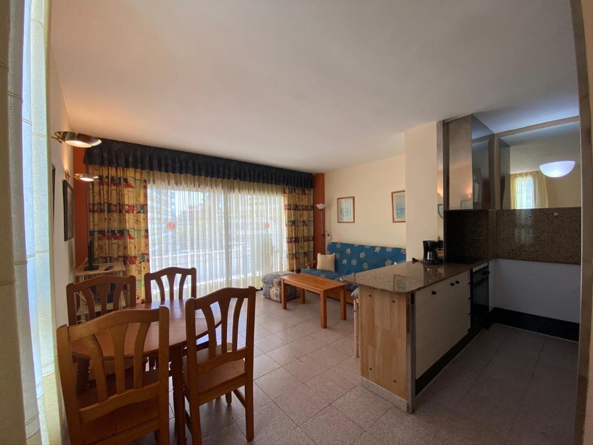 La Dorada Apartment ซาลอว์ ภายนอก รูปภาพ