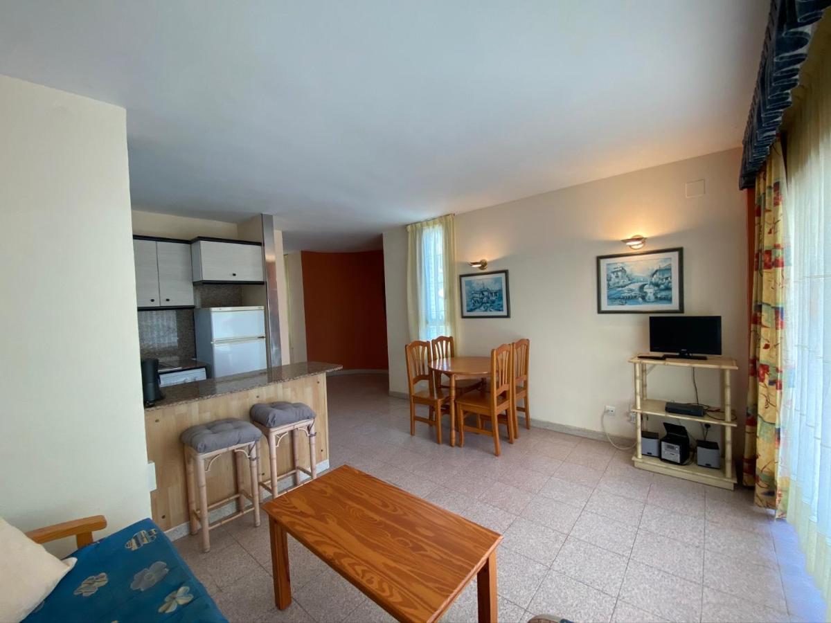 La Dorada Apartment ซาลอว์ ภายนอก รูปภาพ
