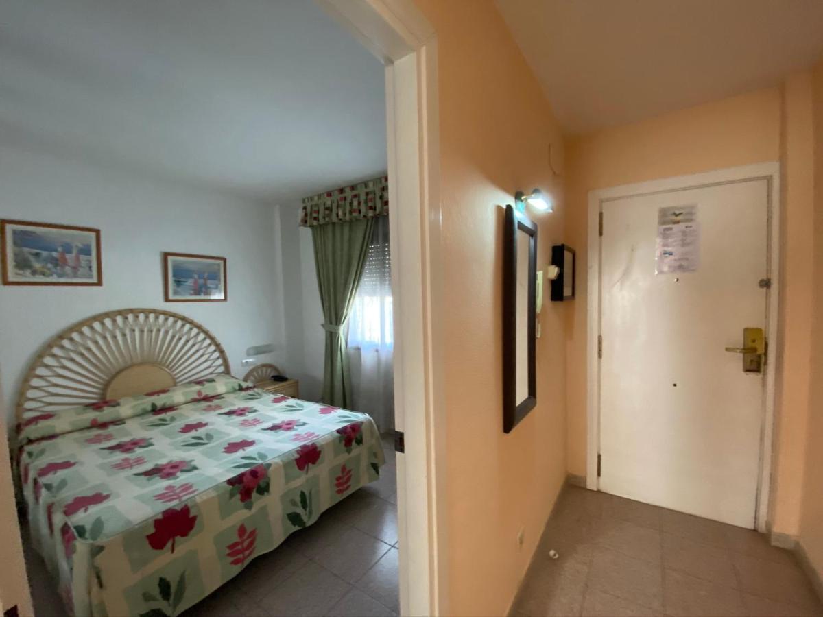 La Dorada Apartment ซาลอว์ ภายนอก รูปภาพ